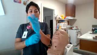 Administration of Ophthalmic Medications Skills Video