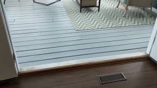 Review of Arbor Flooret Modin Rigid Flooring #MyFlooret