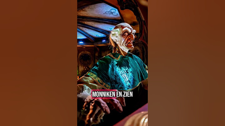 Gave beelden van Danse Macabre!