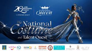 MISS INTERNATIONAL QUEEN 2026 I NATIONAL COSTUME & TALENT QUEST