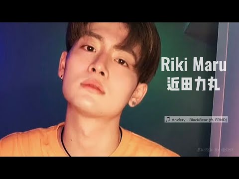 RikiMaru Choreography Video Clip 创造营2021力丸编舞混剪