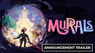 Murals - Official Announcement Trailer