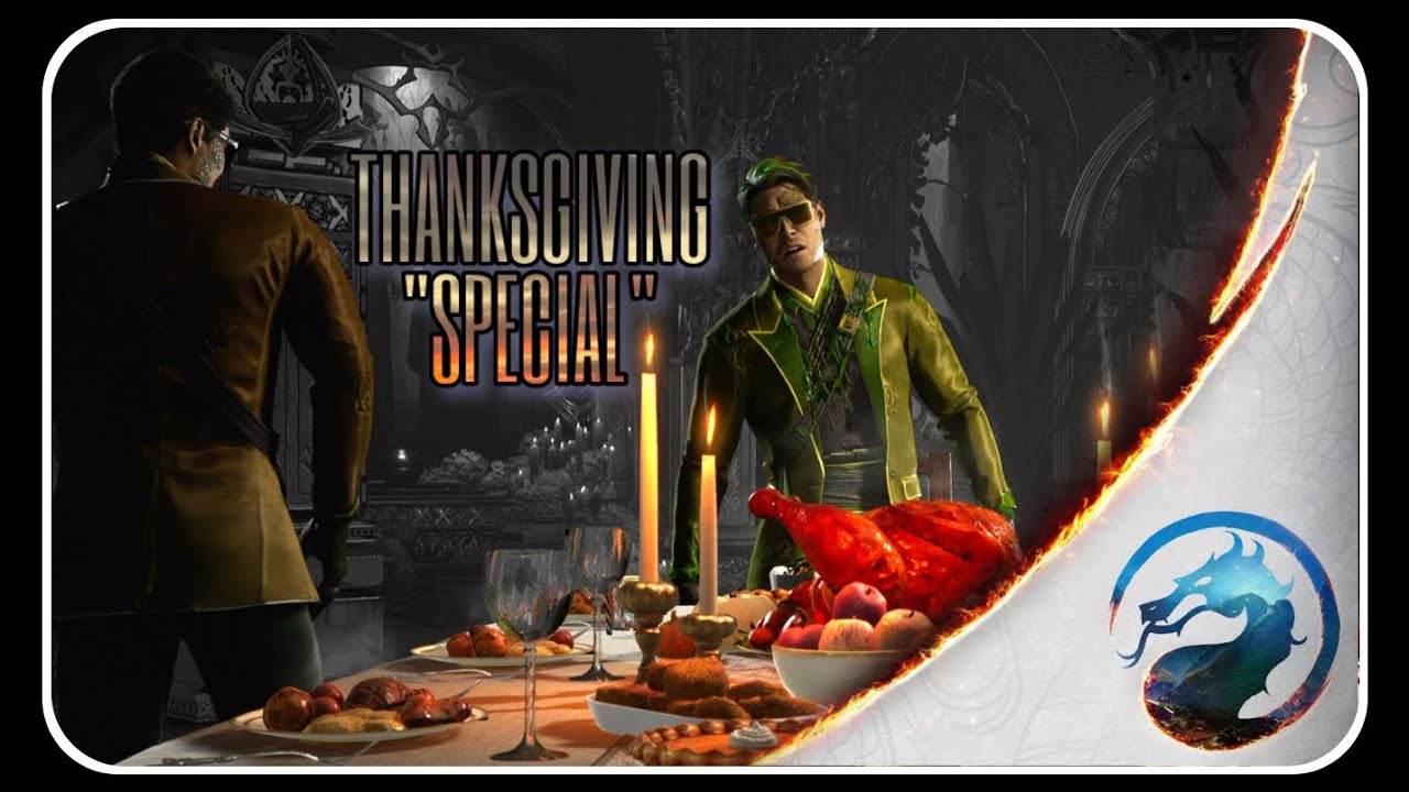 HANDING EVERYONE THE THANKSGIVING TREATMENT (MK1 Kenshi Kombat League)