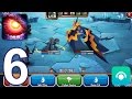 Monster Legends - Gameplay Walkthrough Part 6 - Adventure Map: Levels 16-20 (iOS, Android)