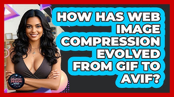How Has Web Image Compression Evolved From GIF To AVIF? - Graphic Design Nerd