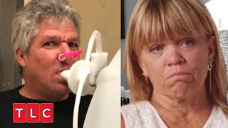 Sad News😭!! Matt Roloff Scared to Death of Getting Sick | Little People Big World |TLC