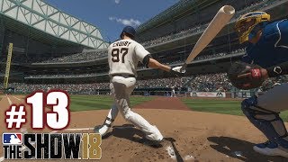 I HATE MYSELF! | MLB The Show 18 | Diamond Dynasty #13