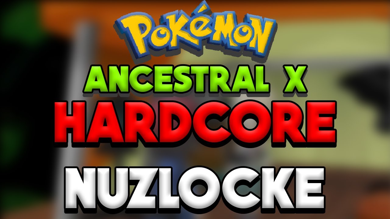 Nuzlocke Logo