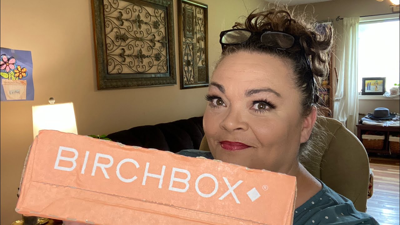 Birchbox July 2021