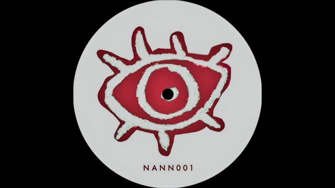 Unknown Artist ‎- Cog In The Wheel (Unknown Artist Alternative Edit) (NANN 001)