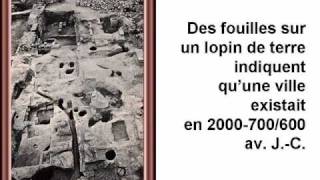 Bible Fables Et Faits Ou Vice Versa? Le Cas De Nazareth