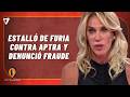 😡¡ACOMODADOS! Marcela Baños estalló de furia contra APTRA y denunció fraude en la premiación
