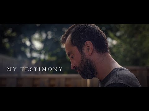 Jesus saved me from drug addiction. The testimony of Gerry Sanz. Episode 1.