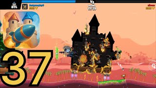 Castle Clashers Gameplay Walkthrough Part 37 Ios,Android