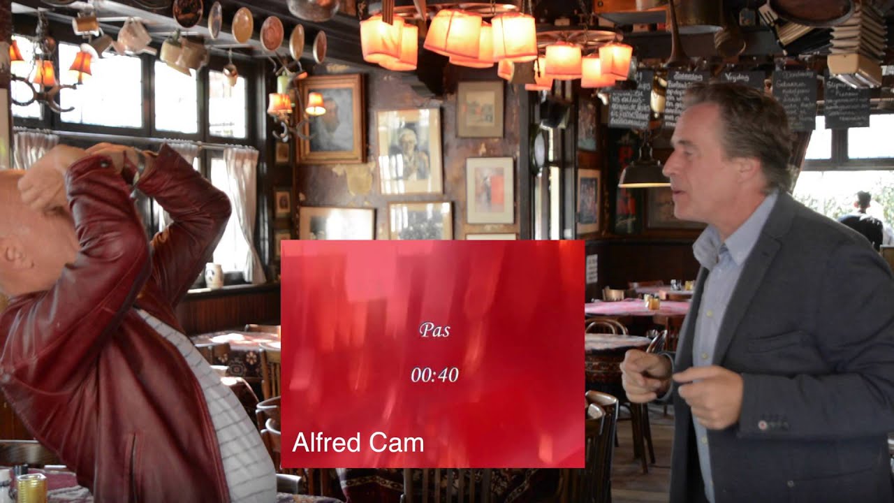 Hutspot - Alfred van den Heuvel VS Joep Sertons