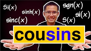 Cousins of Sine