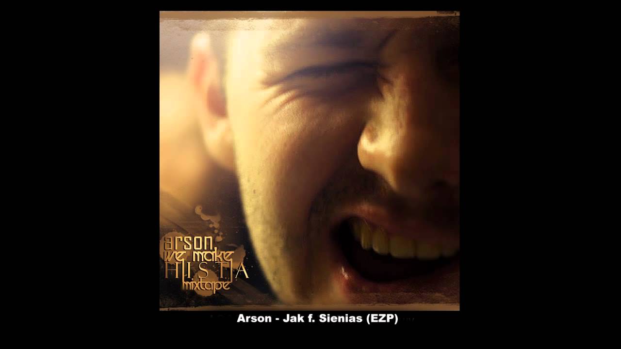 .Arson - Jak f. Sienias (EZP)