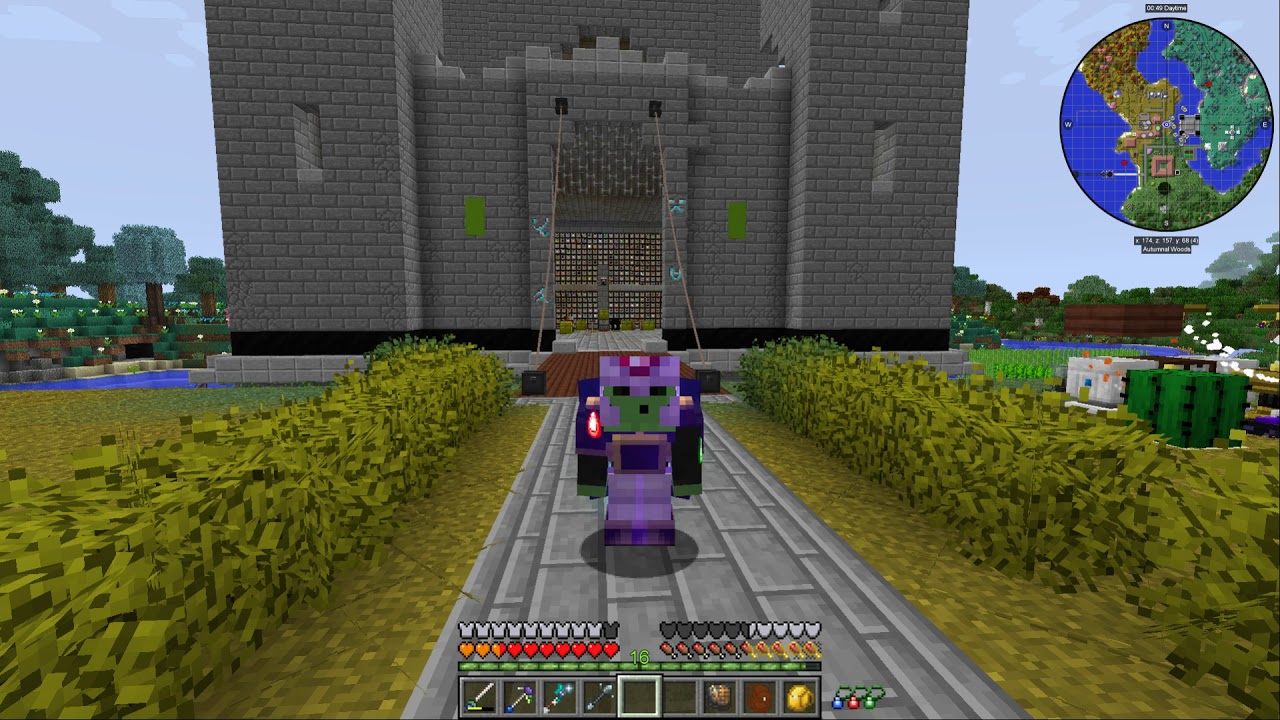 Sono tornato! Estraiamo Npc in Live! - Sevtech - Sono tornato! Estraiamo Npc in Live! - Sevtech
