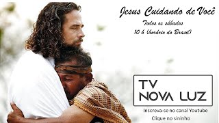 O Necessário | Livro: Vinha de Luz - Cap.03 | Jesus Cuidando de Você | Sábado às 10h - 12/08/23.