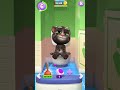 my Tom toilet part 2 #talkingtom #studywithmeandmycat