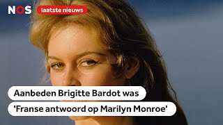 Download Lagu Actrice, model en zangeres Brigitte Bardot (91) overleden MP3