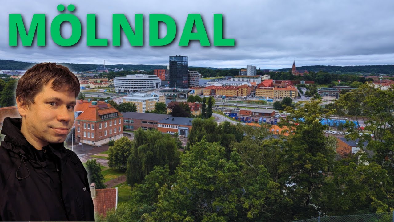 Sverigeresan: Allt du kan göra i Mölndal