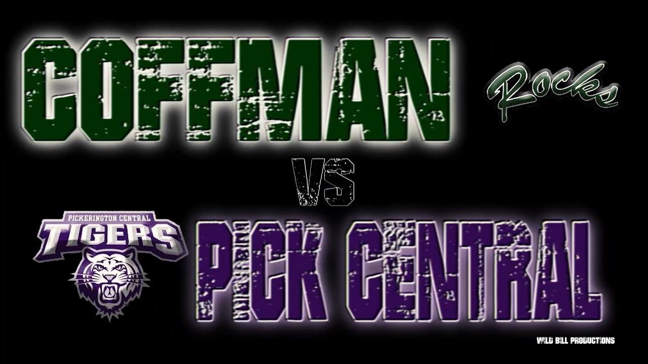 5 10 22 DELAWARE VS PICK CENTRAL YouTube