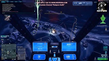 Planetside 2 - MergerSmash Cobalt vs Ceres - Part 3