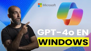 ⚠Chat GPT4o en  Windows