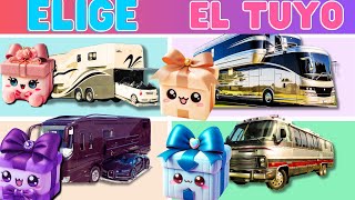 ELIGE TU REGALO 🎁 ELIGE UN REGALO  de 4🍀 CHOOSE YOUR GIFT 4 Pon a prueba tu SUERTE