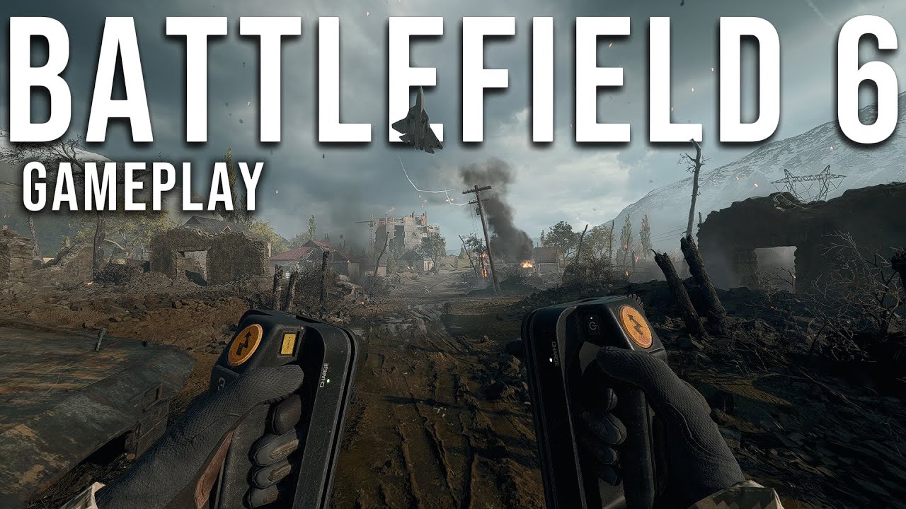 Battlefield 6: Mirak Valley Breakthrough | Multiplayer Gameplay