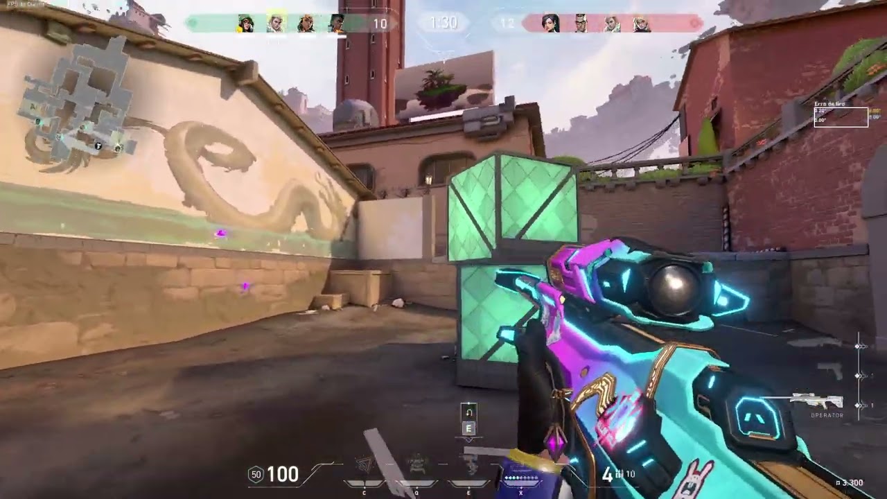 B fechada pra reforma