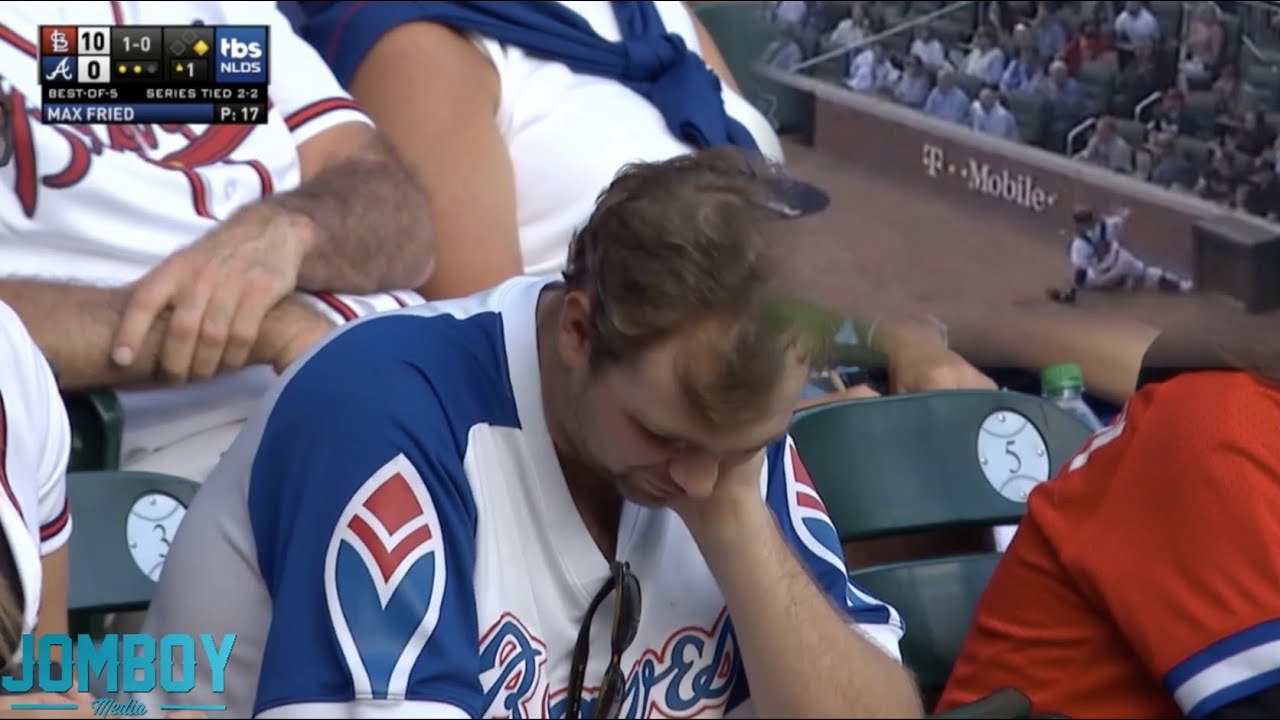 Saddest play of the postseason thus far, a breakdown