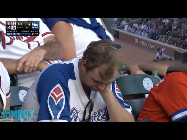 Saddest play of the postseason thus far, a breakdown