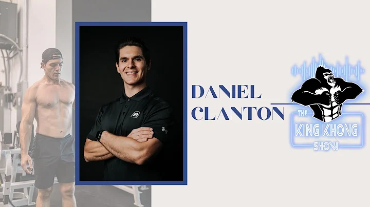 The King Khong Show Episode #1 - Daniel Clanton of...