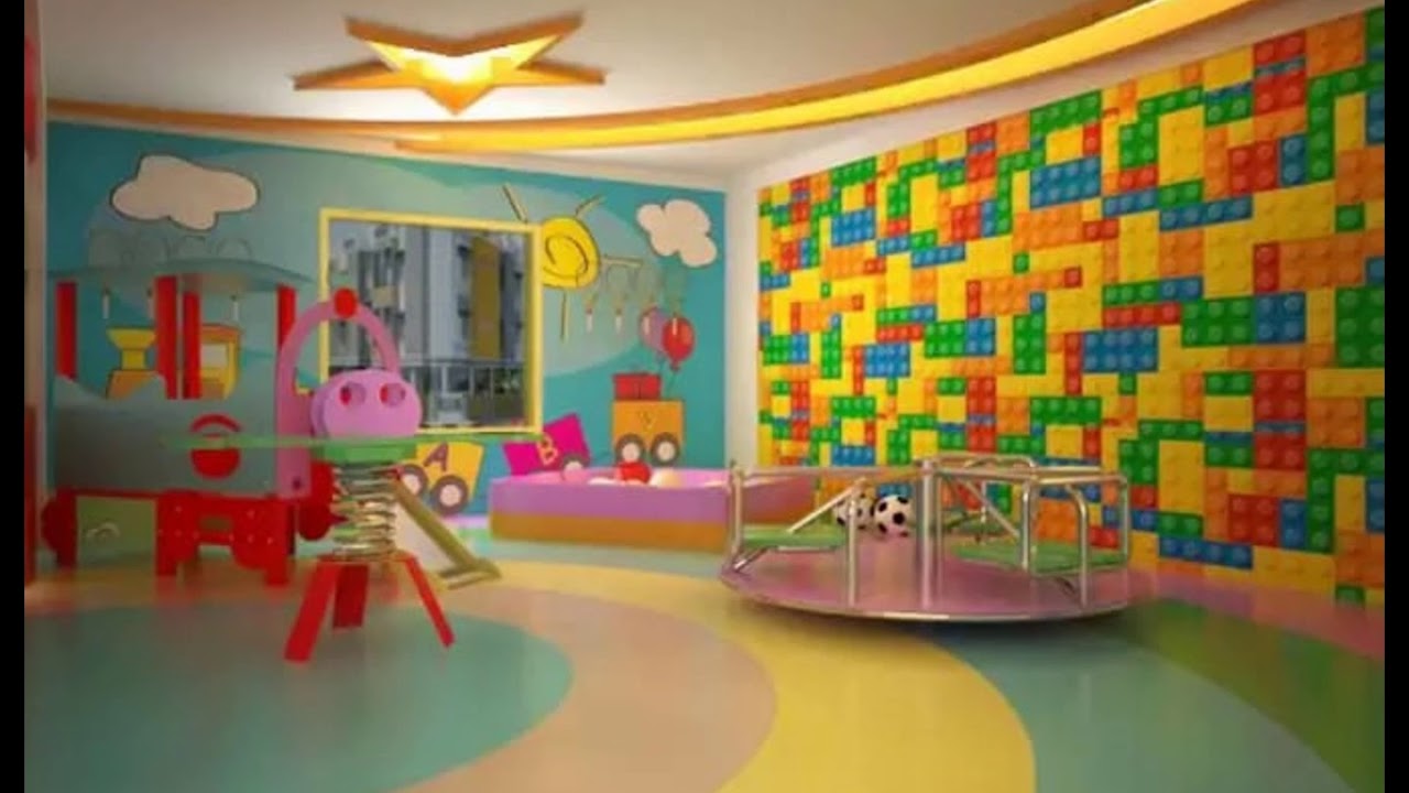 Playschool Interiors Youtube