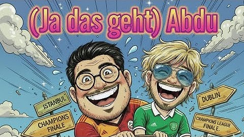 (Ja das geht) Abdu - Kenny Kemper (Official Video)