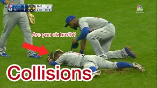 MLB | “Worst Collisions”