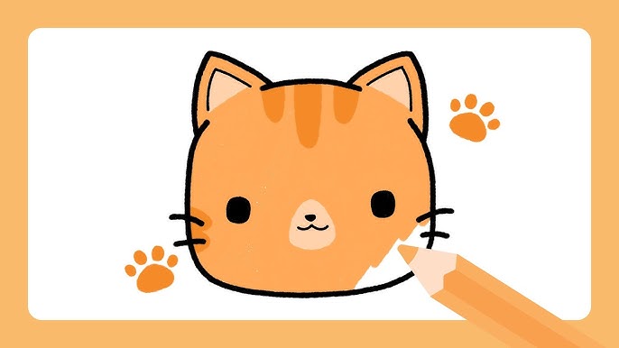 How to Draw Kawaii Animals: 4 Easy Step-by-step Tutorials