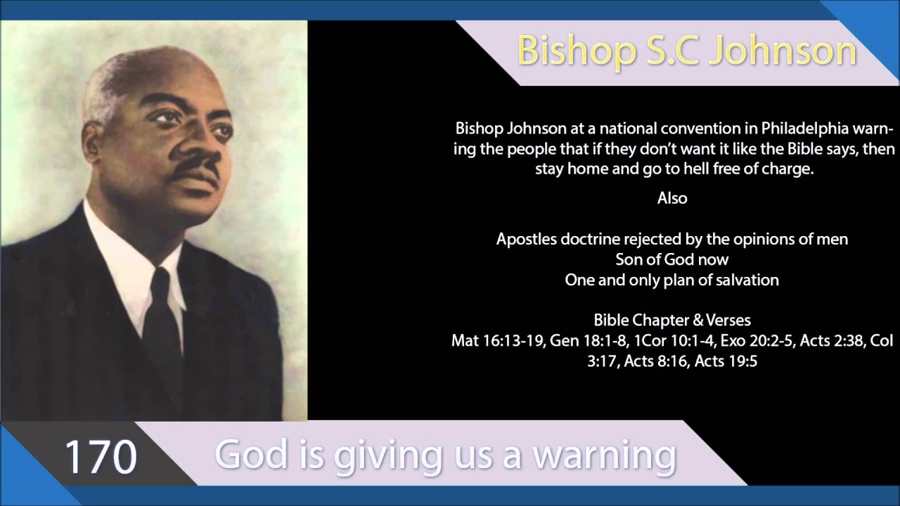 170 God Is Giving Us A Warning