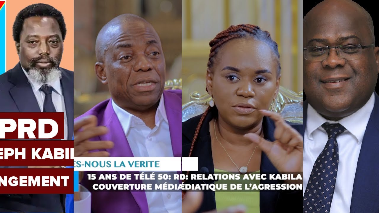🔥🔥🔥JEAN-MARIE KASSAMBA CRACHE DES VERITES SUR SES RELATIONS AVEC JOSEPH KABILA ET FELIX TSHISEKEDI