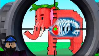 Roblox Find and snipe Brainrot