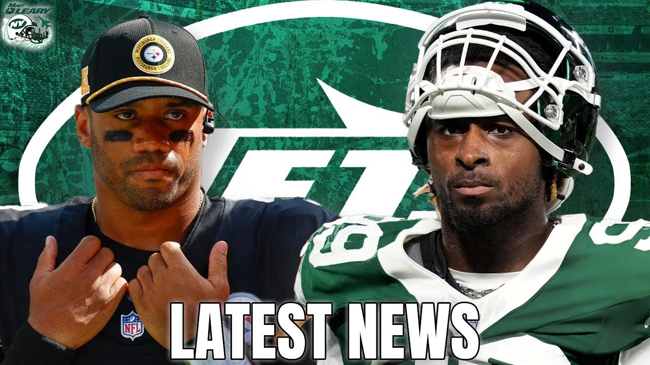 New York Jets Pick up Will McDonald's Fifth Year Option, Russell Wilson to Jets Heats Up!