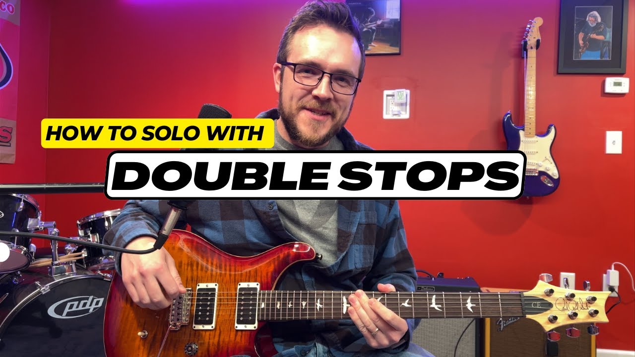 Double Stops Are Easier Than You Think - YouTube