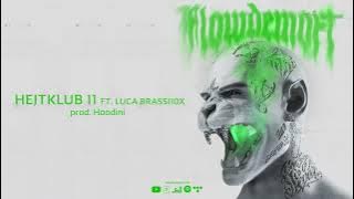 Separ ft. Luca Brassi10x - Hejtklub 11 (prod. Hoodini) | Audio|