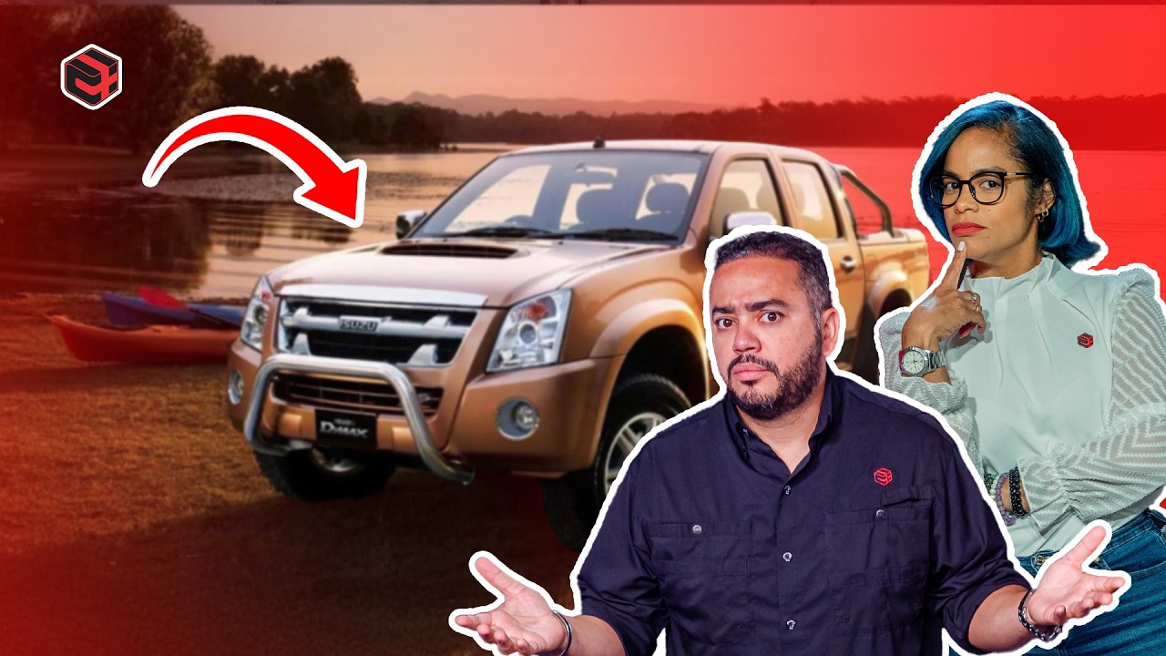 ¡No compres una Isuzu D-Max antes de ver esto!
