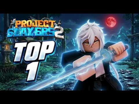 DESTROYING THE BEST RANKED PLAYER (AGAIN) | Project Slayers 2