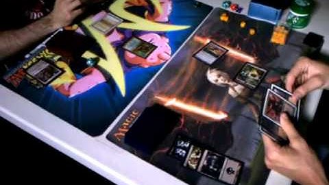 Legacy @ "Not Just Comics" Game 3 - Pox vs. Zoo