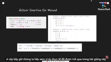 Cardano Plutus Pioneer Program: Lecture 4 Part 1 Overview