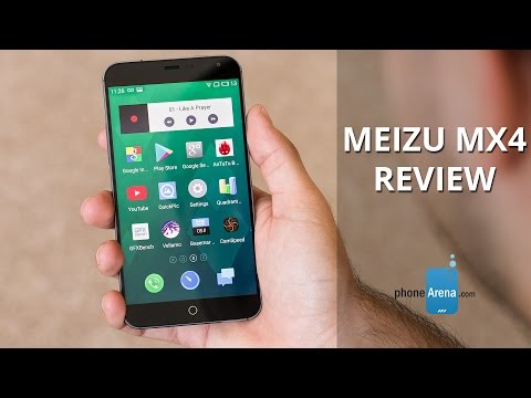 Meizu MX4 Review